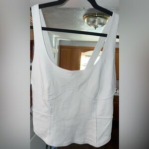 UGG Grey Sleeveless Top